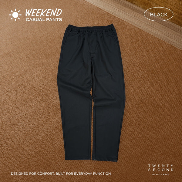 WEEKEND CASUAL PANTS