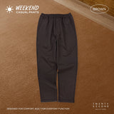 WEEKEND CASUAL PANTS