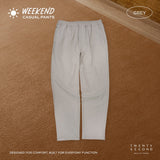 WEEKEND CASUAL PANTS