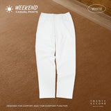 WEEKEND CASUAL PANTS