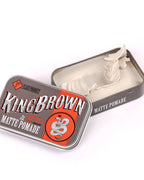 KING BROW MATTE CLAY POMADE