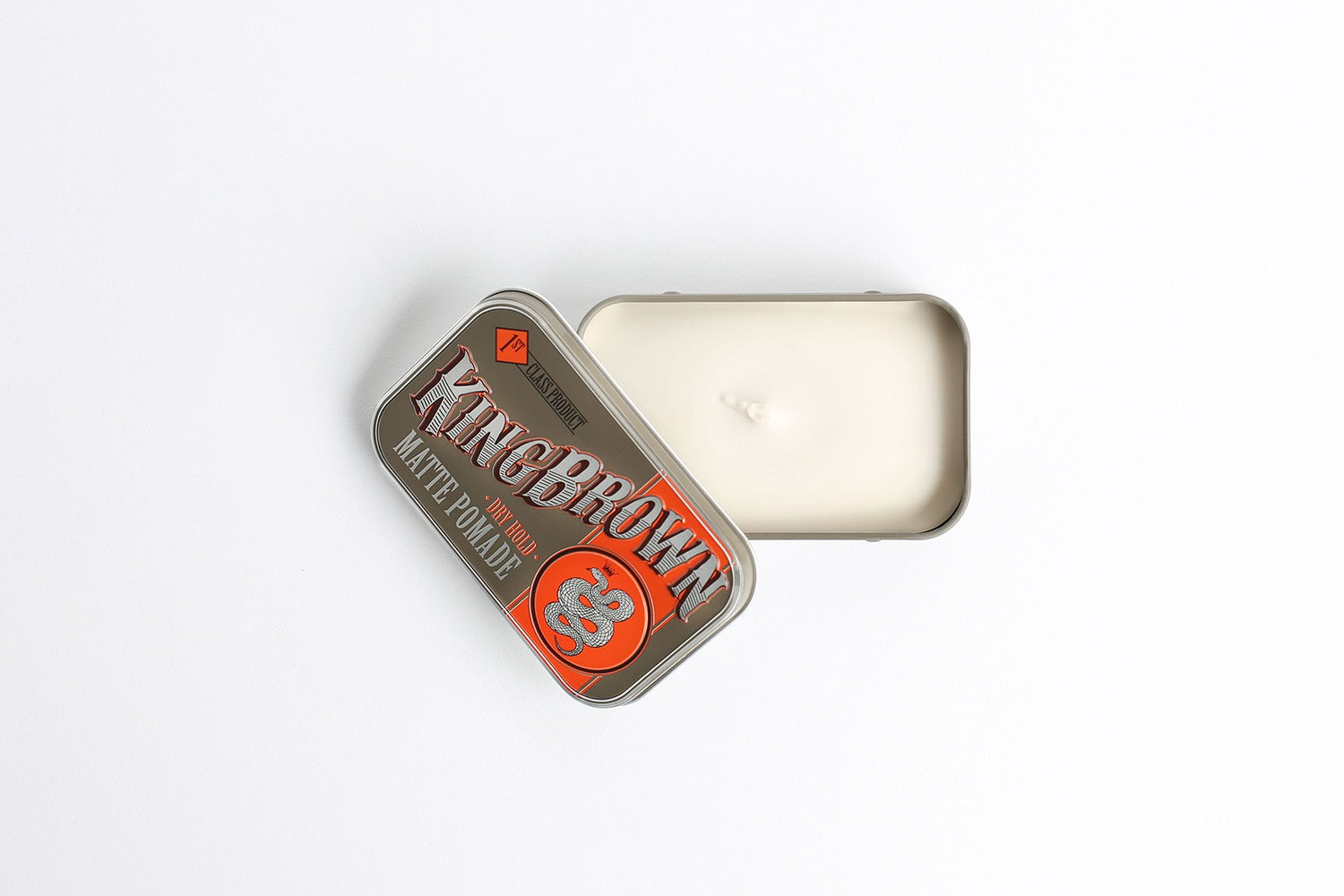 KING BROW MATTE CLAY POMADE