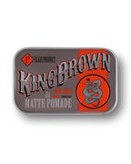 KING BROW MATTE CLAY POMADE
