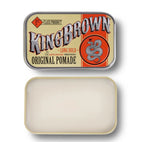 KING BROWN ORIGINAL POMADE - OIL BASED HOLD
