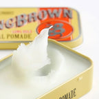 KING BROWN ORIGINAL POMADE - OIL BASED HOLD