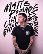 KING BROWN HEAVY HOLD PASTE POMADE