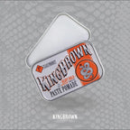 KING BROWN HEAVY HOLD PASTE POMADE