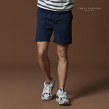 BOB NYLON SHORTS - NAVY