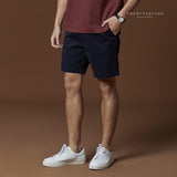 HARVEY CHINO SHORTS - NAVY