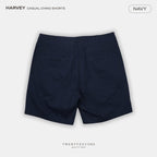 HARVEY CHINO SHORTS - NAVY