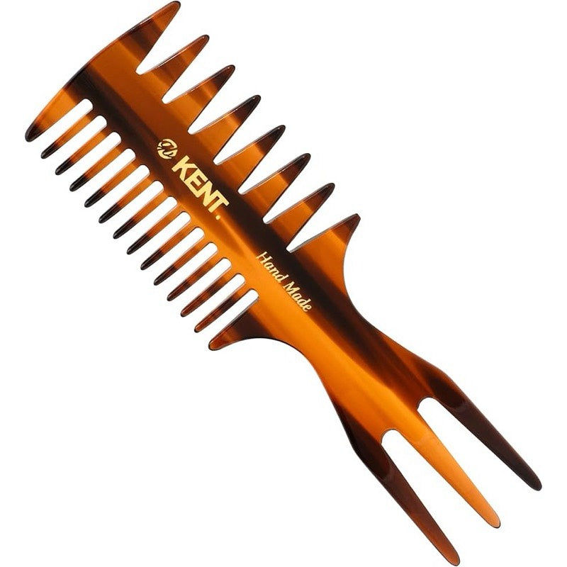 KENT - HANDMADE FISHTAIL COMB