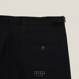 FRED CHINO PANTS - BLACK