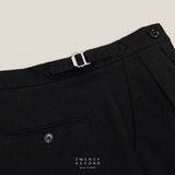 FRED CHINO PANTS - BLACK