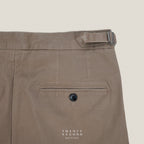 FRED CHINO PANTS - BROWN