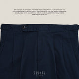 FRED CHINO PANTS - NAVY