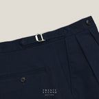 FRED CHINO PANTS - NAVY