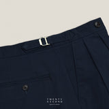 FRED CHINO PANTS - NAVY