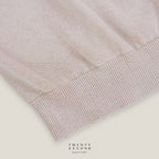 NICO KNIT POLO - PINK
