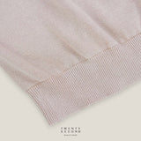 NICO KNIT POLO - PINK