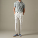NICO KNIT POLO - GREEN