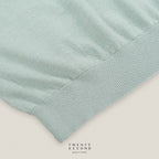 NICO KNIT POLO - GREEN