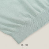 NICO KNIT POLO - GREEN