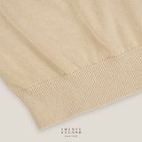 NICO KNIT POLO - YELLOW