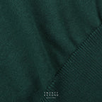 CARSON KNIT TEE - GREEN