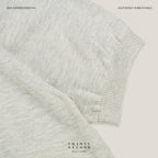CARSON KNIT TEE - BEIGE