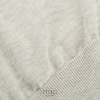 CARSON KNIT TEE - BEIGE