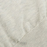 CARSON KNIT TEE - BEIGE