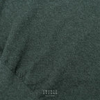 BRANDON KNIT TEE - GREEN