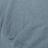 BRANDON KNIT TEE - BLUE
