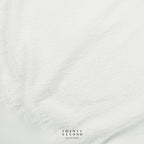 BRANDON KNIT TEE - WHITE