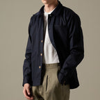 CLASSIC BARN JACKET - DARK BLUE
