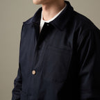 CLASSIC BARN JACKET - DARK BLUE