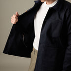 CLASSIC BARN JACKET - DARK BLUE