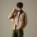 CLASSIC BARN JACKET - KHAKI