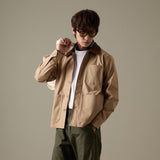CLASSIC BARN JACKET - KHAKI