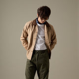 CLASSIC BARN JACKET - KHAKI