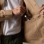 CLASSIC BARN JACKET - KHAKI