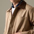 CLASSIC BARN JACKET - KHAKI