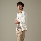 CLASSIC BARN JACKET - WHITE