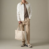 CLASSIC BARN JACKET - WHITE