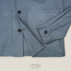 CLASSIC BARN JACKET - BLUE