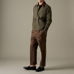 CLASSIC BARN JACKET - OLIVE