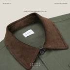 CLASSIC BARN JACKET - OLIVE