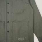 CLASSIC BARN JACKET - OLIVE