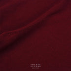 CARSON KNIT TEE - RED