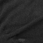 BRANDON KNIT TEE - BLACK